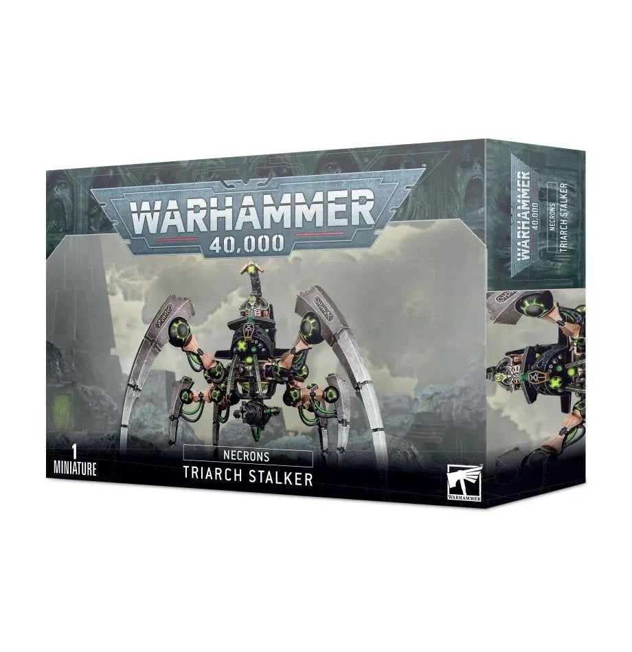 Warhammer 40.000 - Necrons - Triarchat-Jagdläufer (49-18)