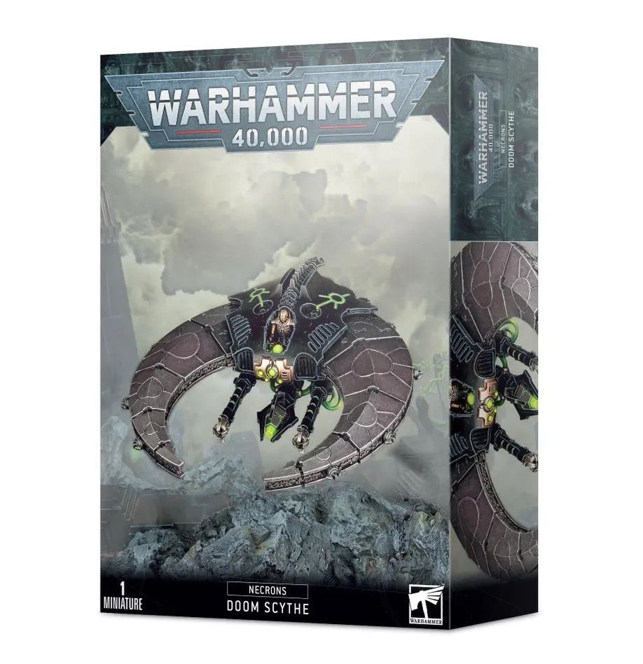 Warhammer 40.000 - Necrons - Nachtsichel (49-15)