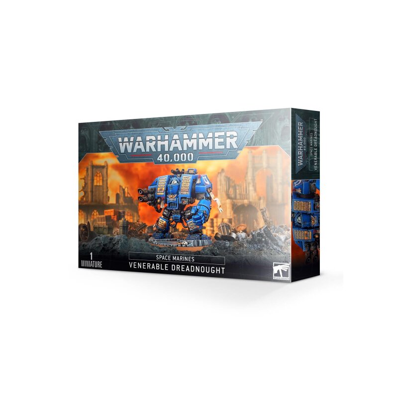Warhammer 40.000 - Space Marines – Ehrwürdiger Dreadnought (48-32)