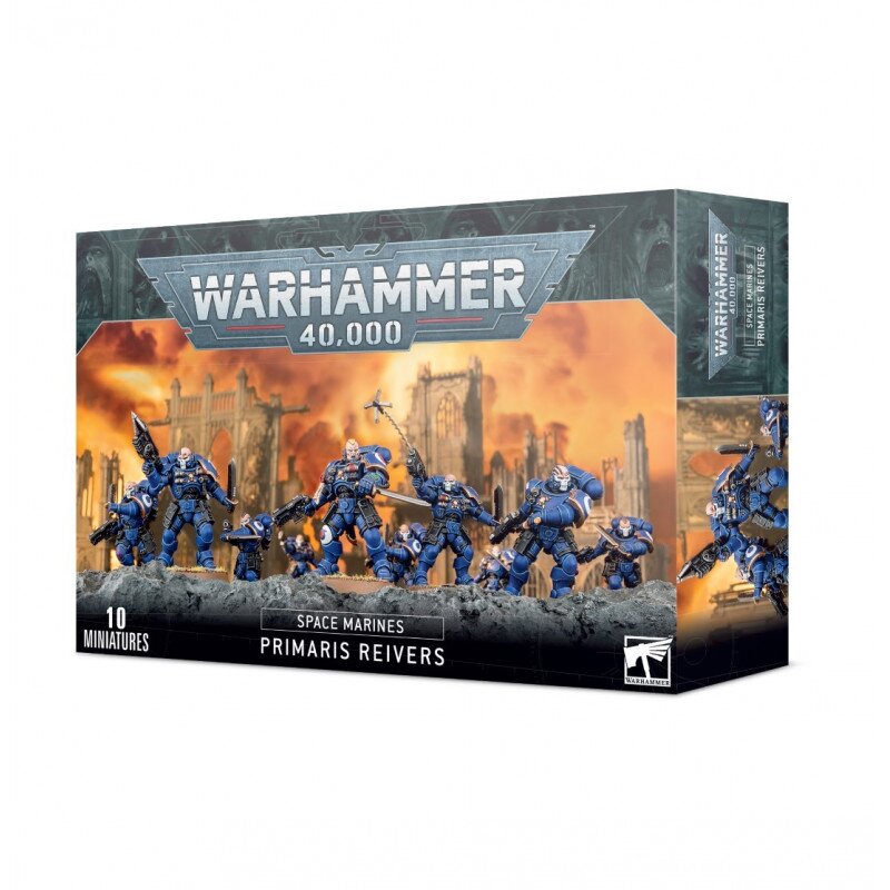 Warhammer 40.000 - Space Marines – Externatoren (48-71)