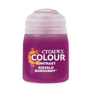 Citadel - Contrast Sigvald Burgundy - 18ml (29-64)