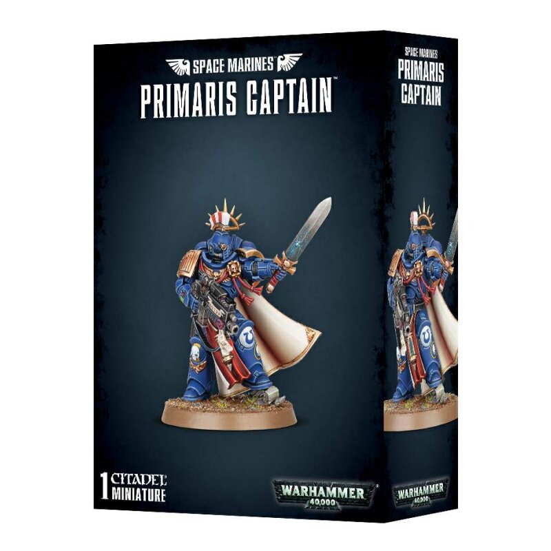 Warhammer 40.000 - Space Marines – Primaris Captain (48-61)