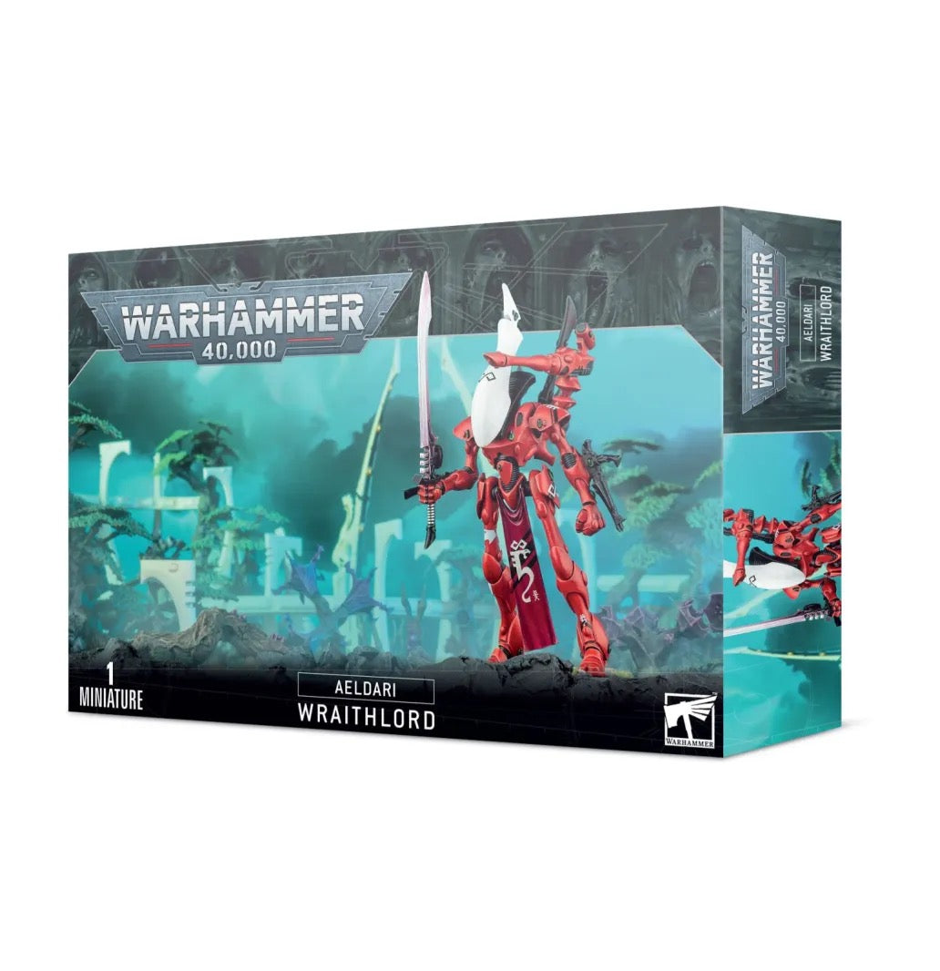 Warhammer 40.000 - Aeldari - Phantomlord (46-17)