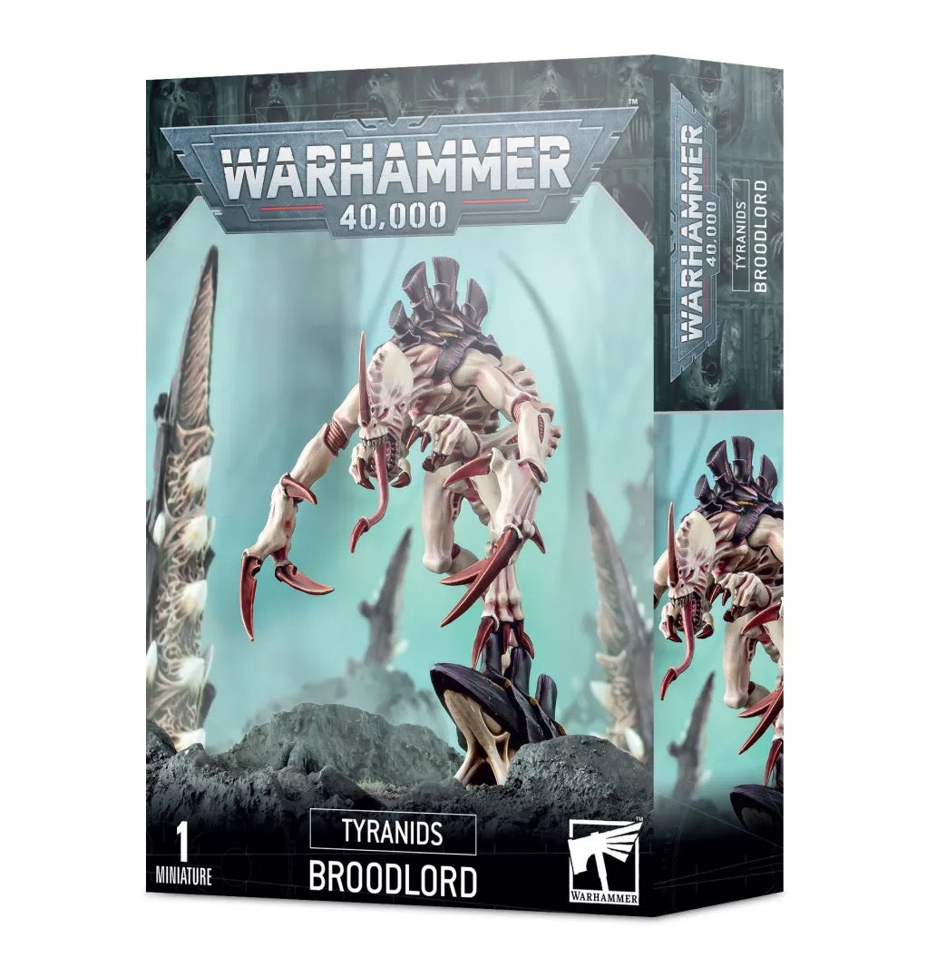 Warhammer 40.000 - Tyranids - Symbiarch (51-23)