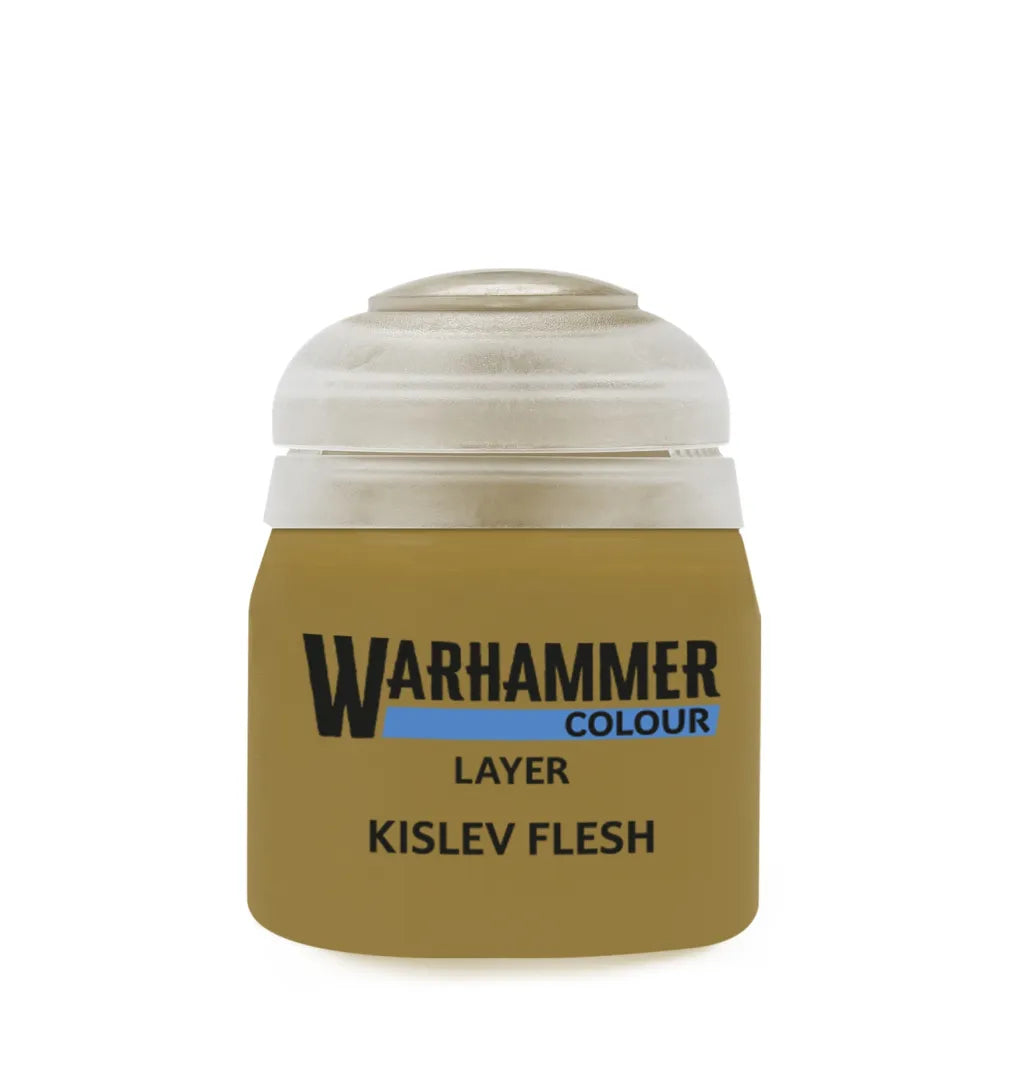 Warhammer Colour - Layer Kislev Flesh - 12ml (22-37)