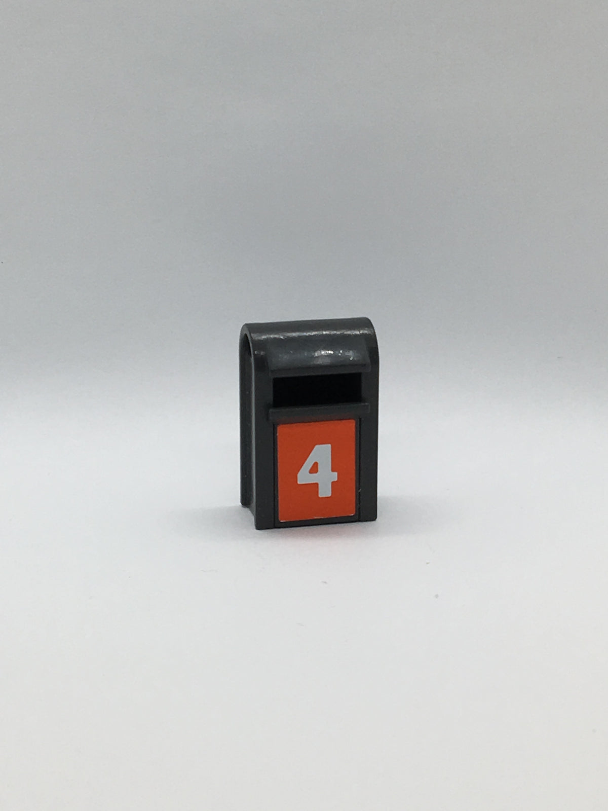 Playmobil Briefkasten - anthrazit - C1261