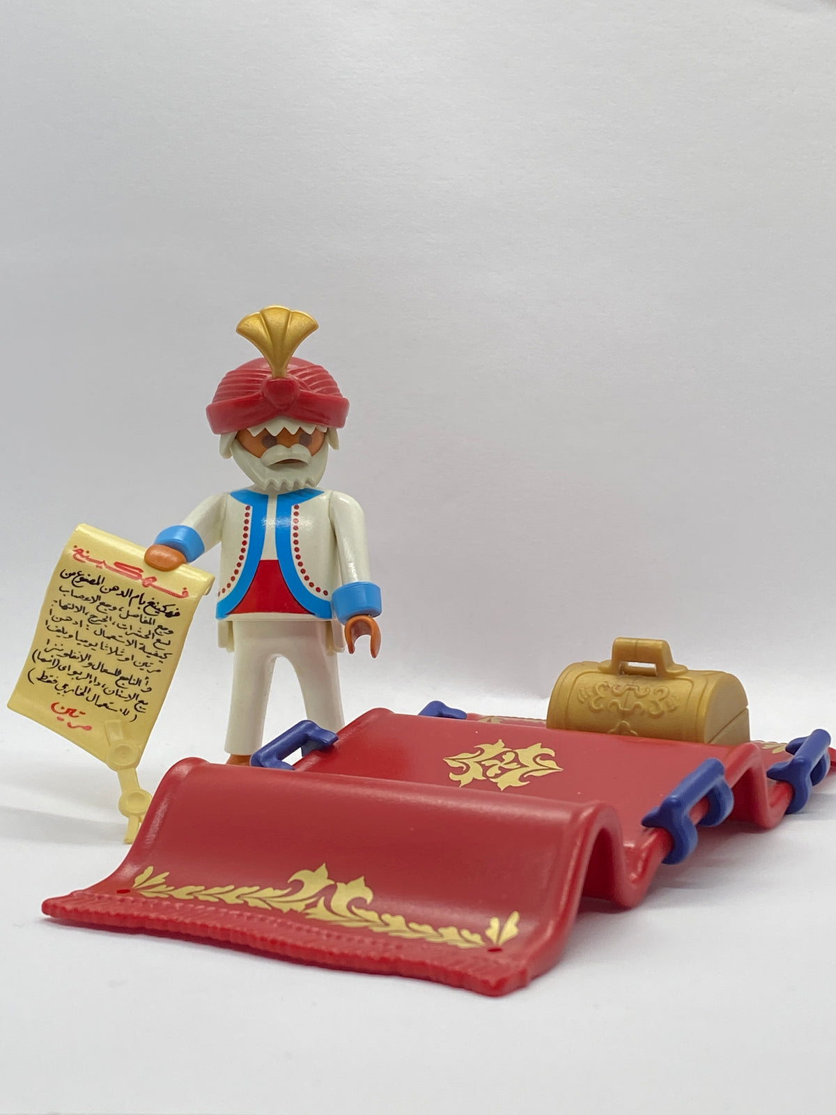 Playmobil Fliegender Teppich - 0562