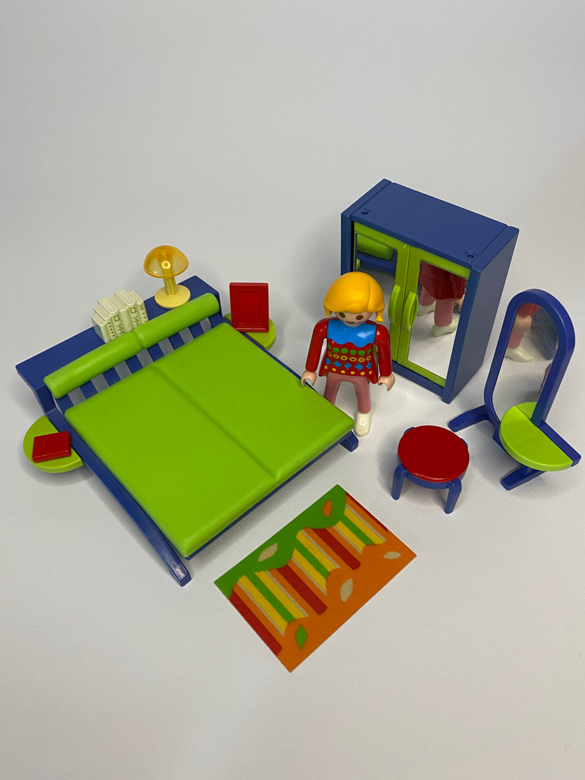 Playmobil Schlafzimmer 3967