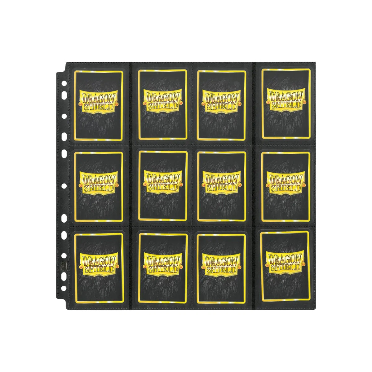 Dragon Shield - 24 Pocket Pages - Non-Glare - Standard Size (50)