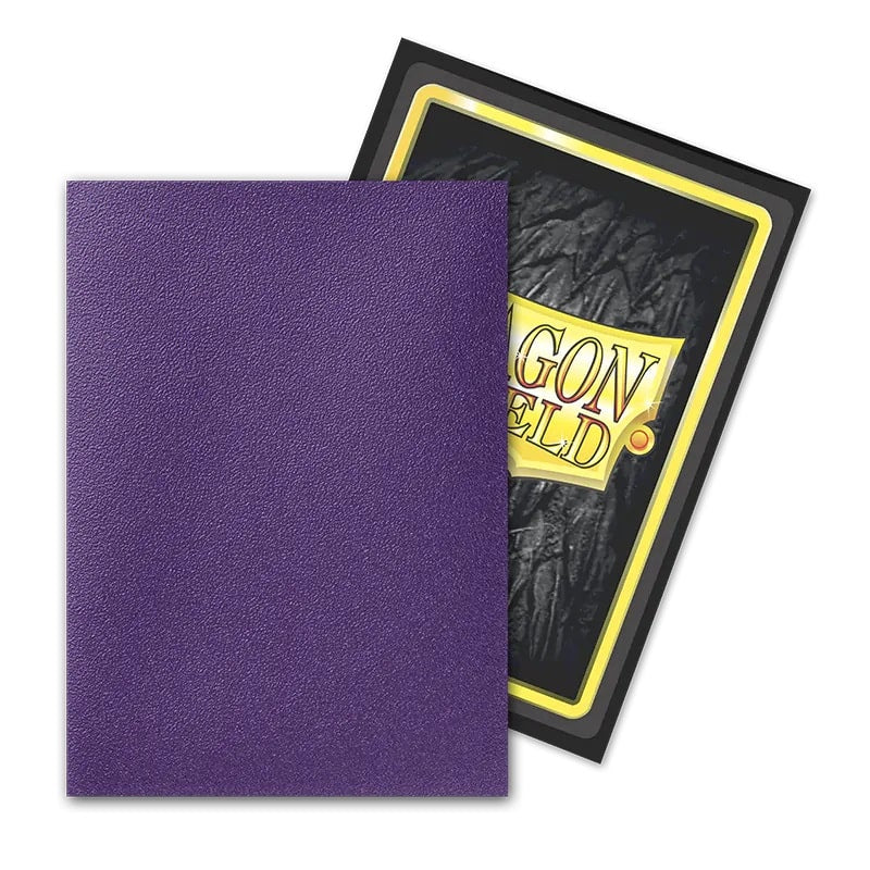 Dragon Shield - Soul - Matte Dual Sleeves - Standard Size (100)