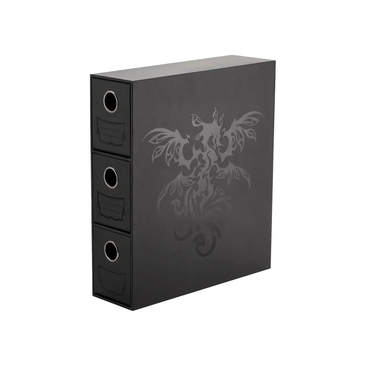 Dragon Shield - Fortress Card Drawers - Black