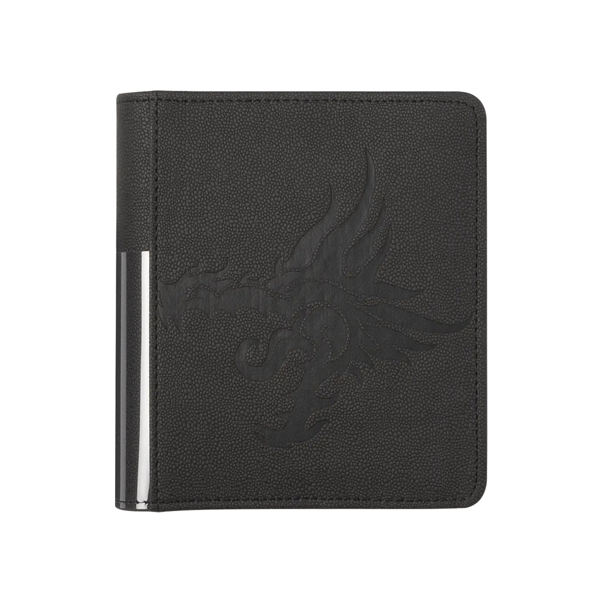 Dragon Shield - Card Codex Portfolio 80 - Iron Grey