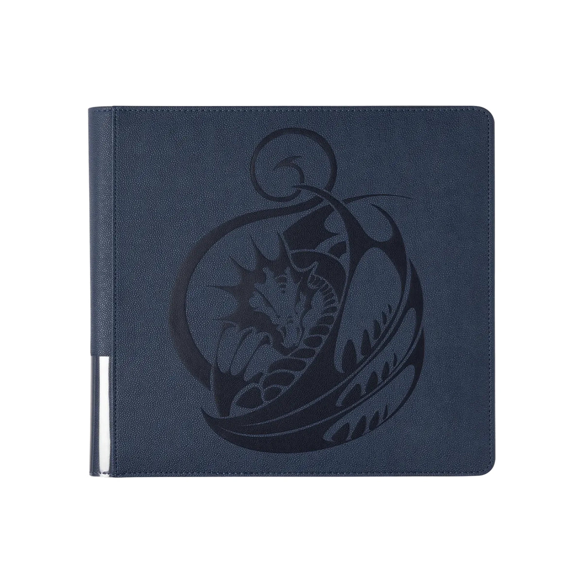 Dragon Shield - Card Codex Zipster Binder XL - Midnight Blue