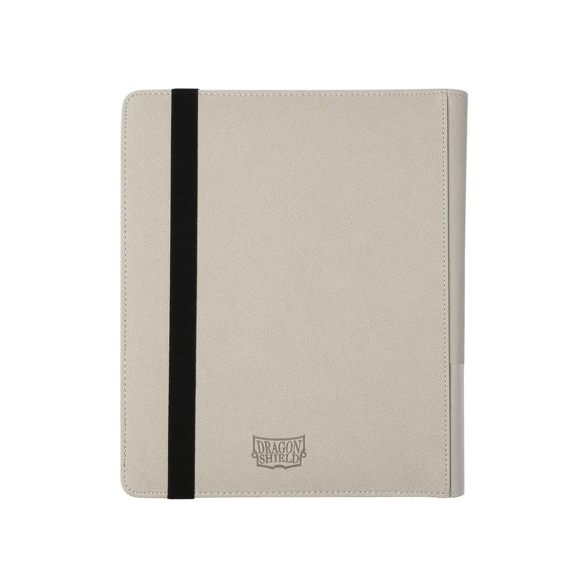 Dragon Shield - Card Codex Portfolio 360 - Ashen White