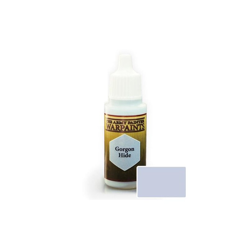 Army Painter Warpaints Gorgon Hide (18ml)