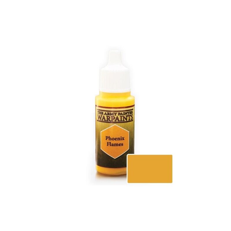 Army Painter Warpaints Phoenix Flames (18ml)