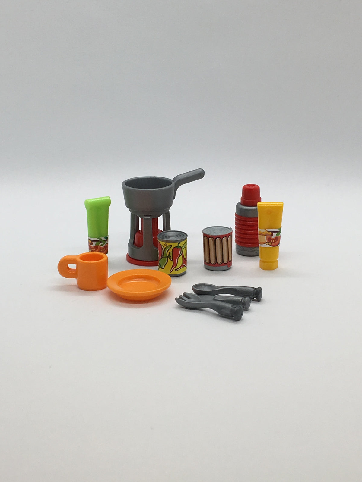 Playmobil Camping Zubehör - C0846