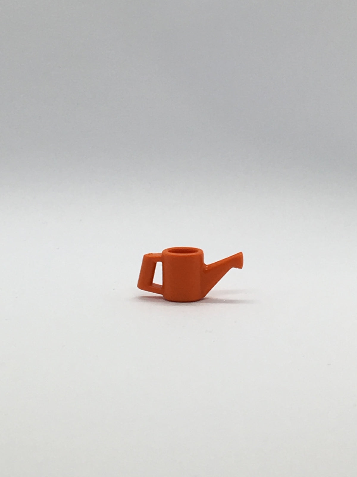 Playmobil kleine Gießkanne - orange - C0421