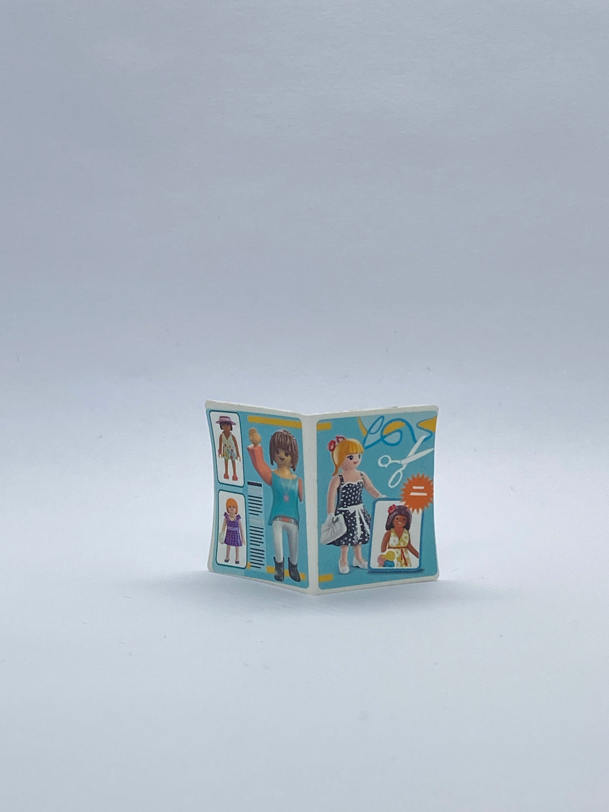 Playmobil Schnittmuster - Näh-Zubehör - A3238