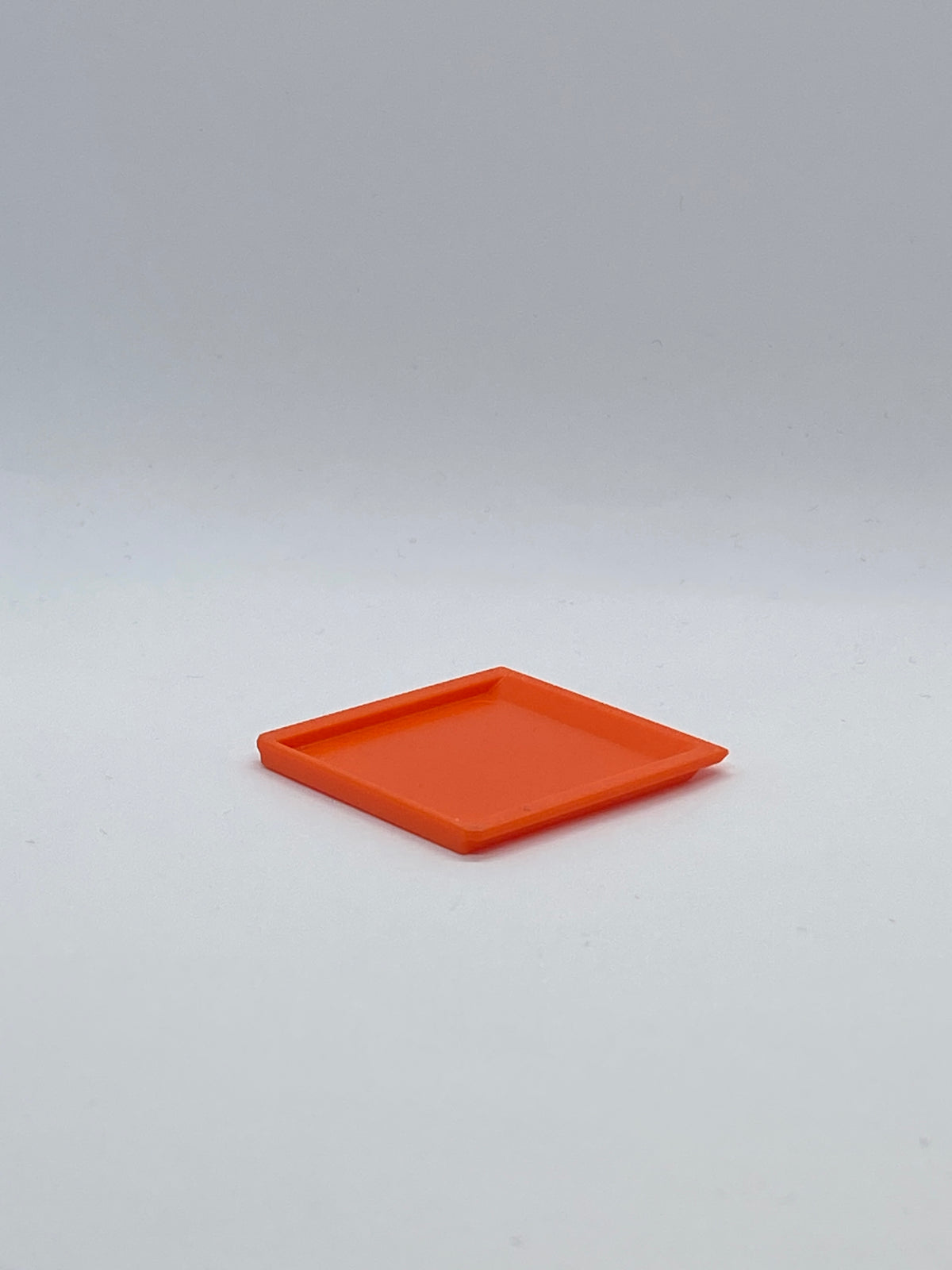 Playmobil Backblech - Ersatzteil - orange - A3039