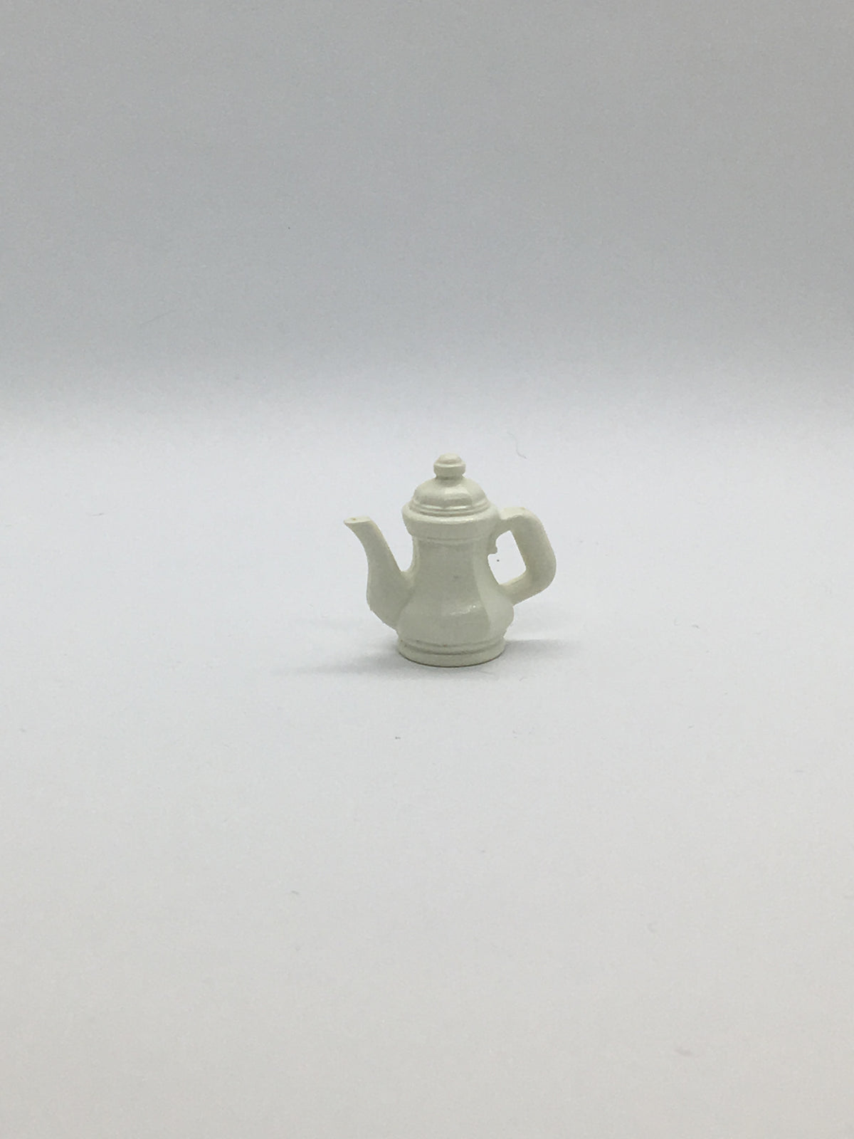 Playmobil Kaffeekanne - weiß - Nostalgie - C1248