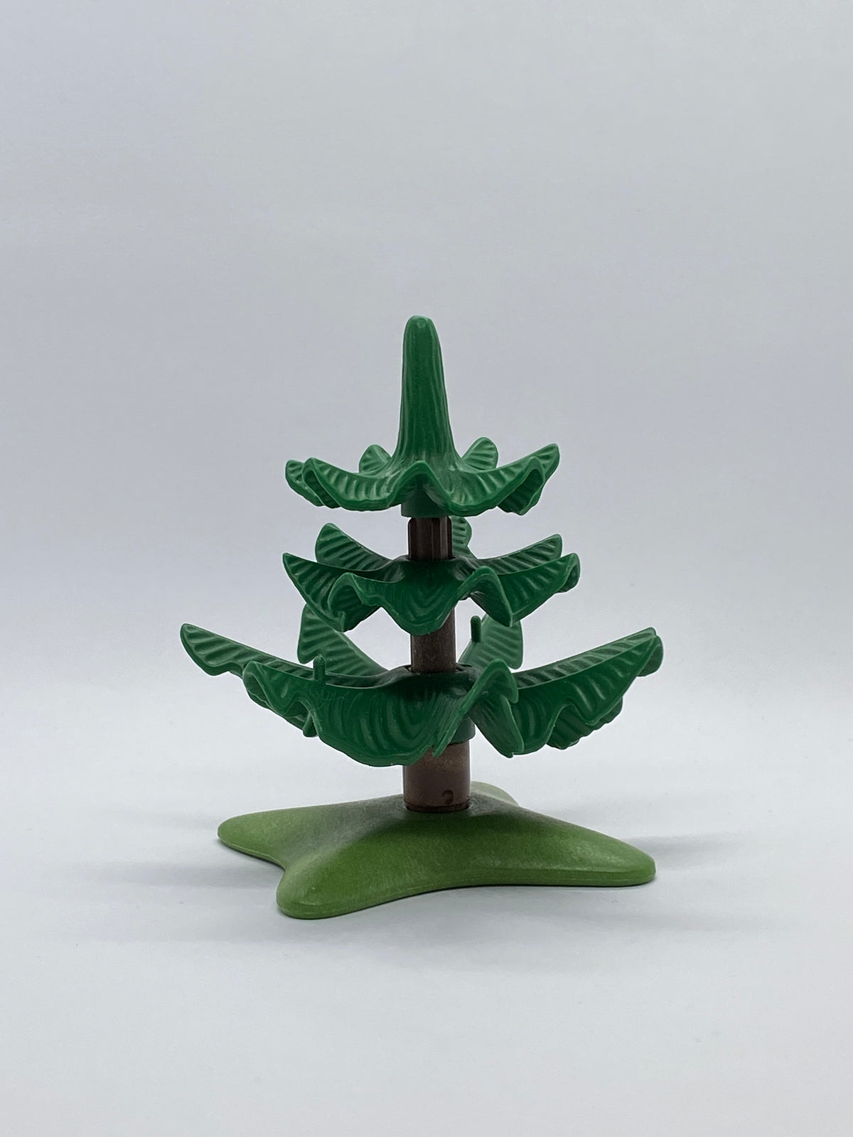 Playmobil Tanne 8cm mit Grünfläche - 0560