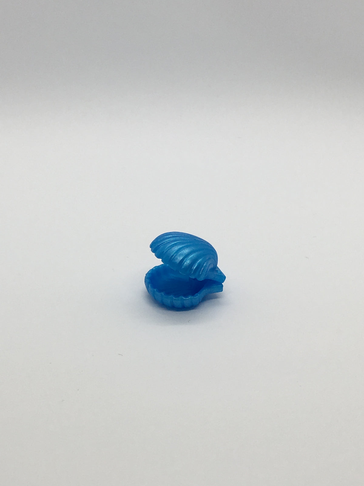Playmobil kleine Muschel - blau - C0471