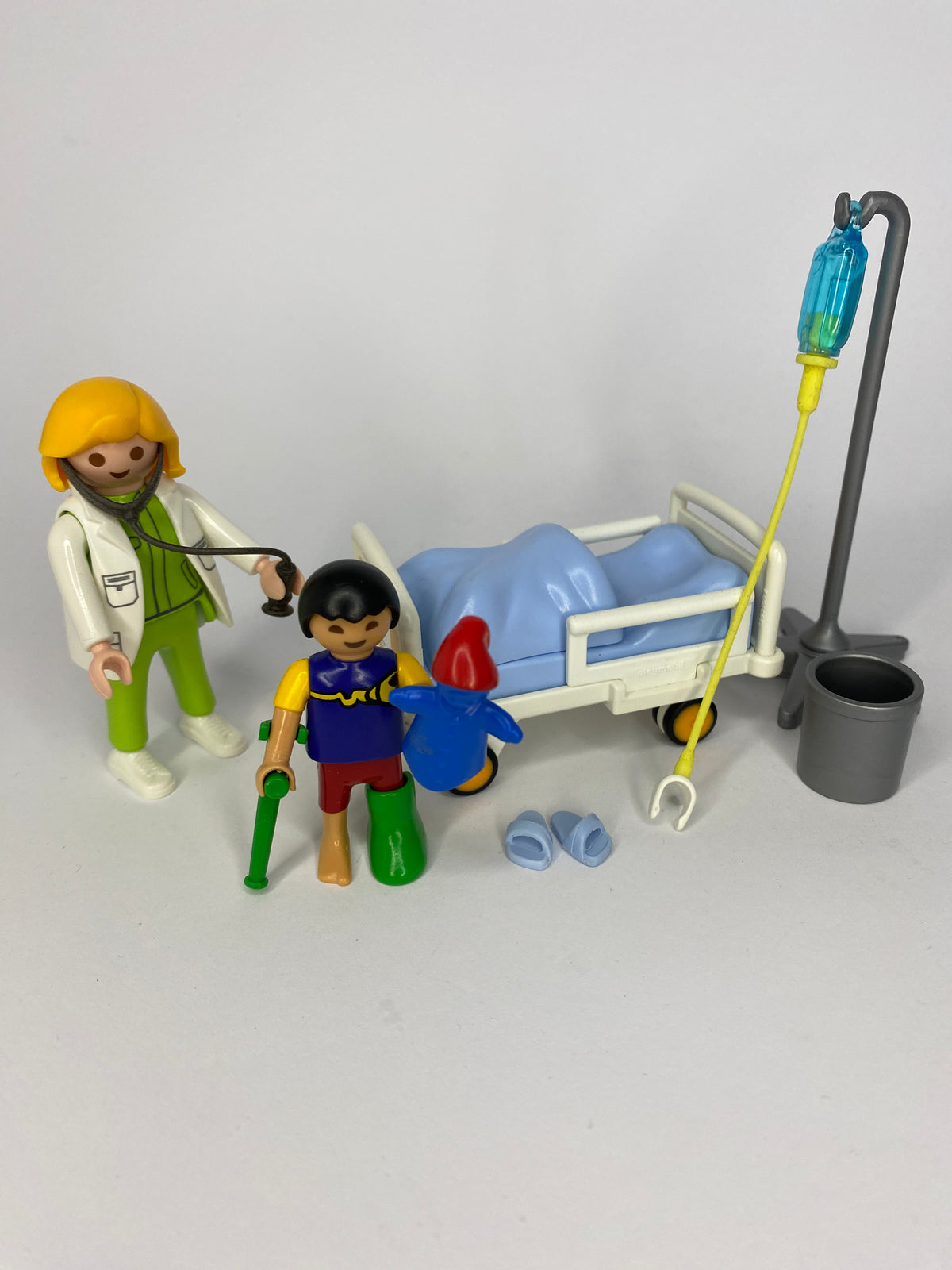 Playmobil Kinderkrankenzimmer 6661