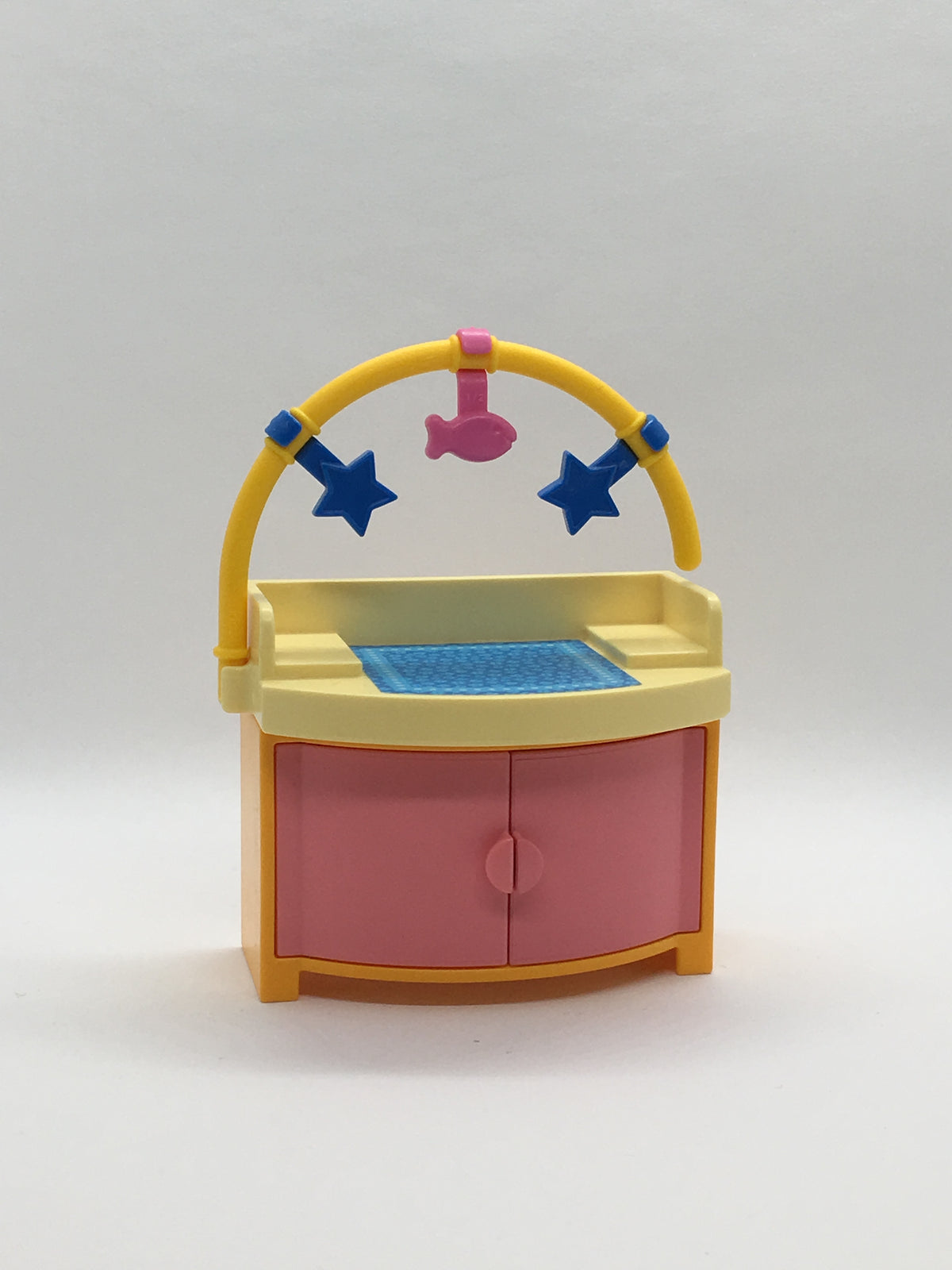 Playmobil Wickelkommode mit Spielbogen - Babyzimmer - C1209