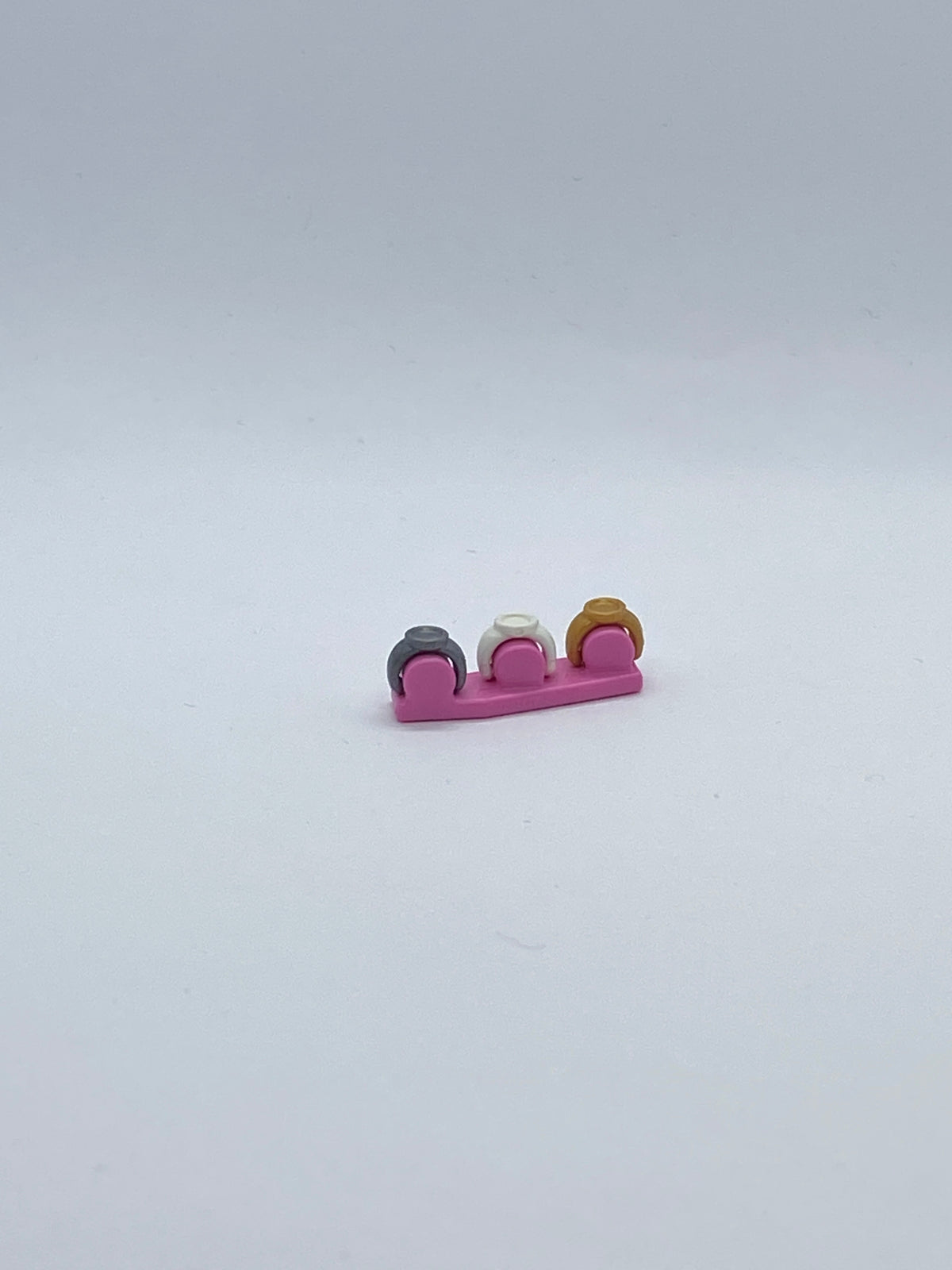 Playmobil 3x Armbanduhren mit Halter - A3073