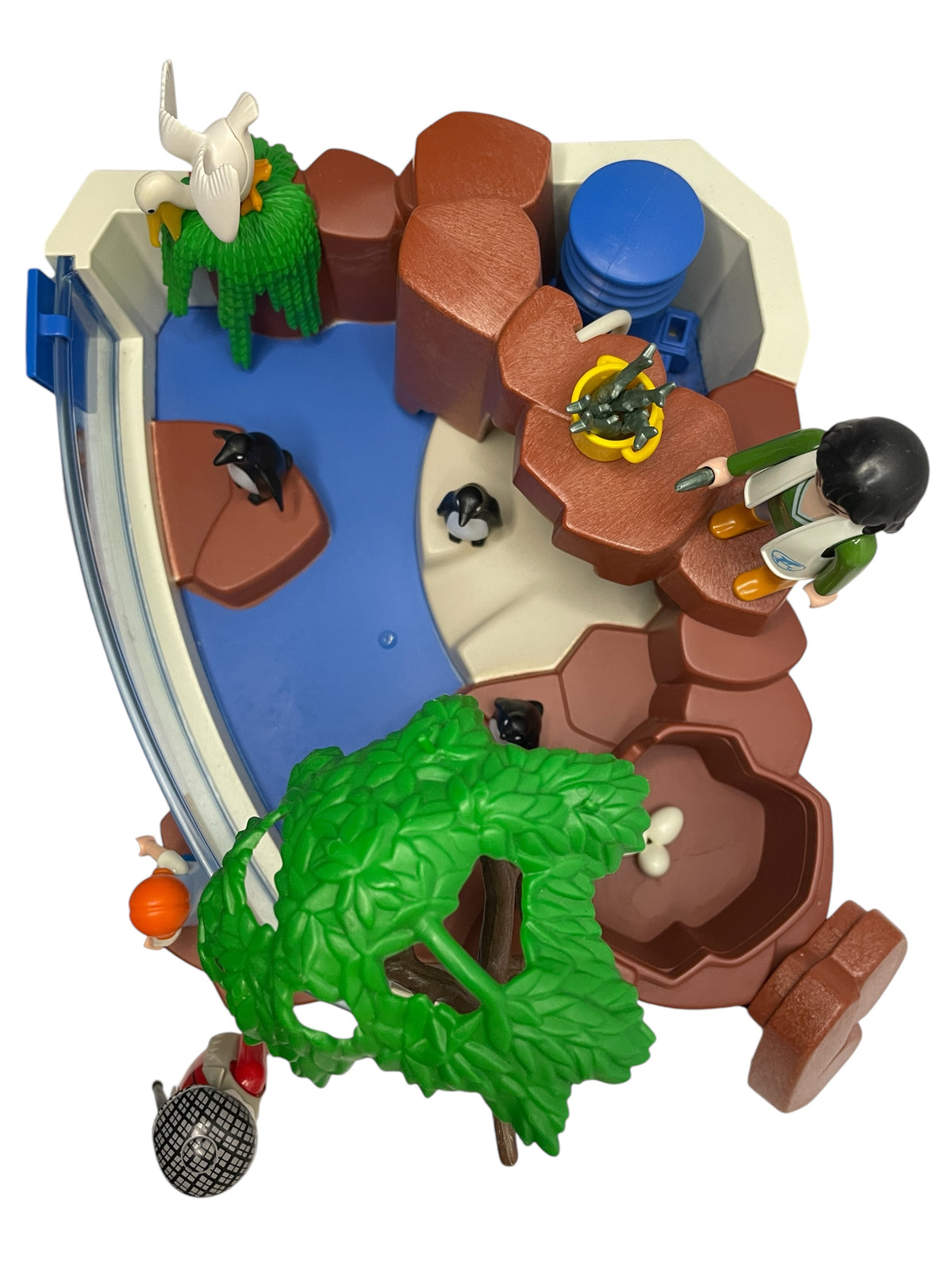 Playmobil Pinguinbecken - 4462 - B0064