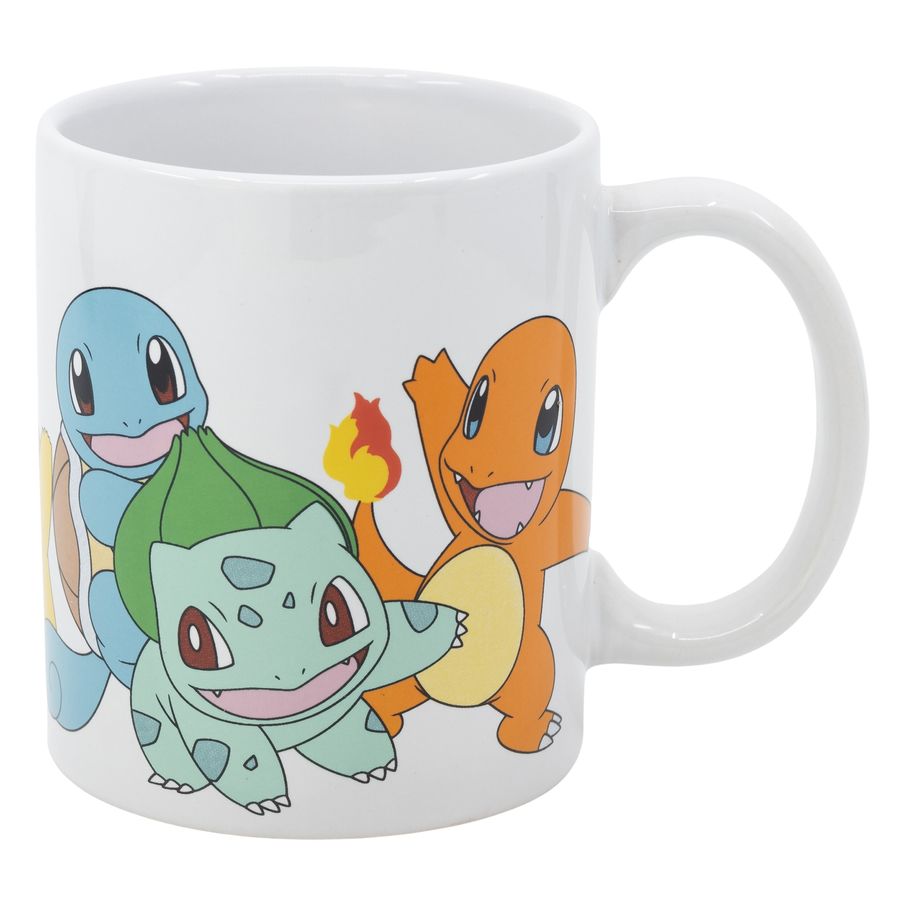 Pokémon - 4 Dangers DNLS - Tasse - 325 ml