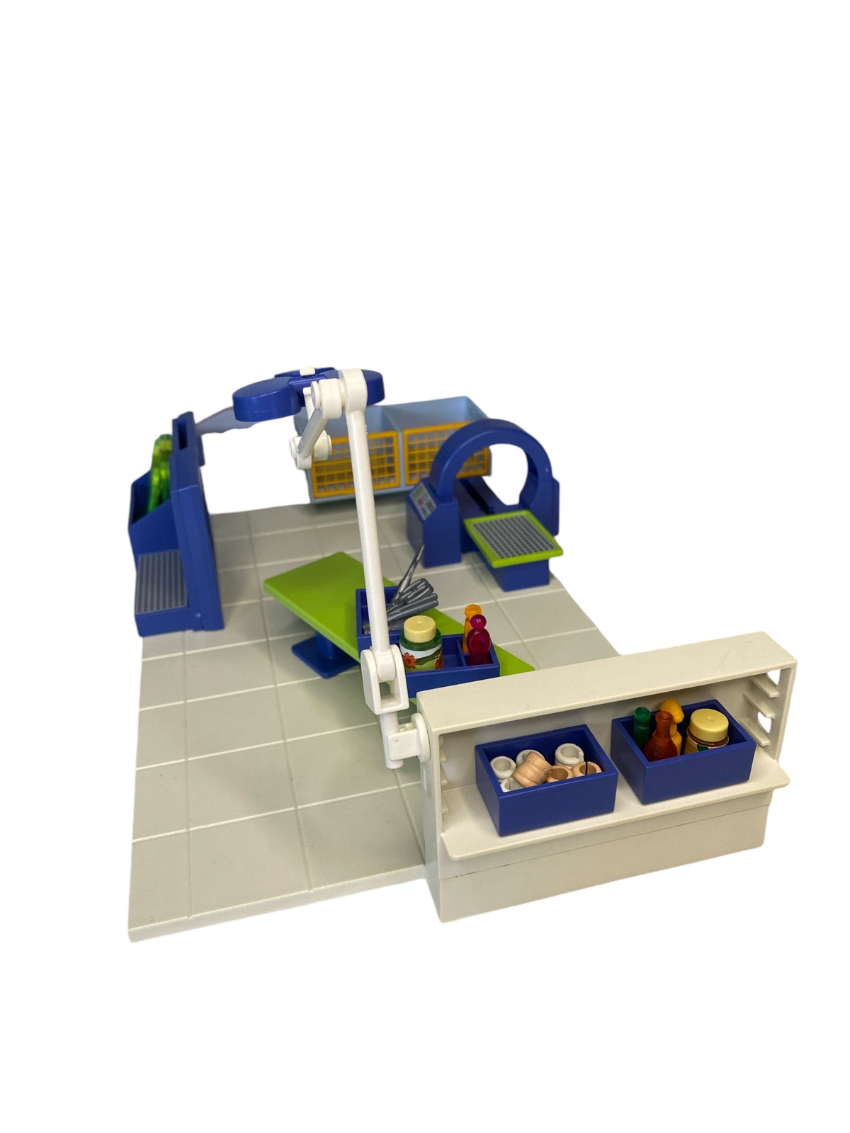 Playmobil Tierarztpraxis - 0566