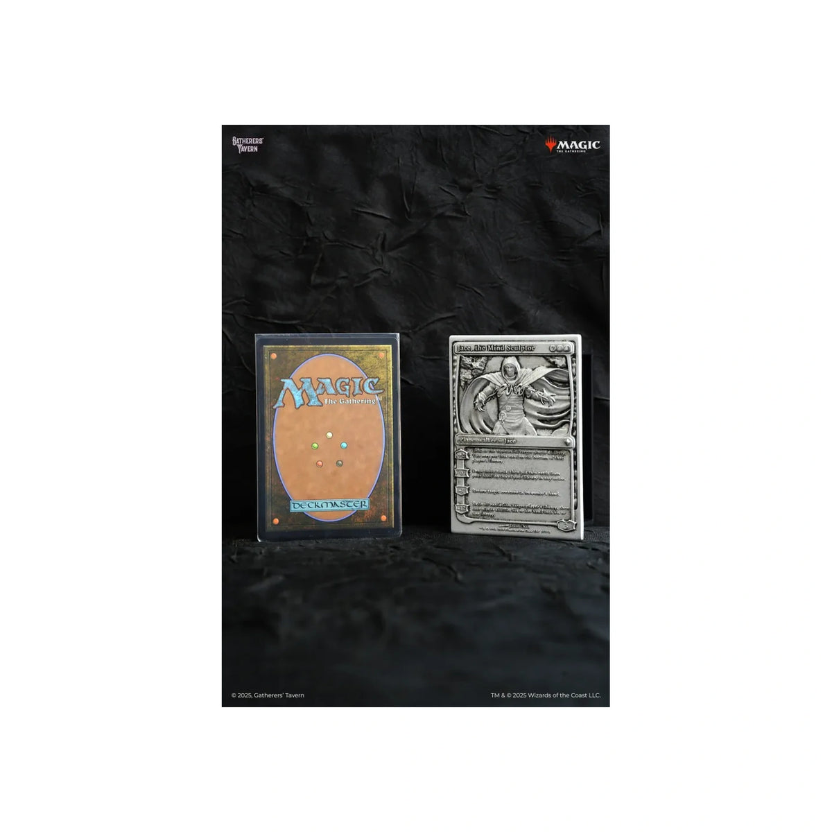 Gatherers' Tavern - Magic The Gathering - Jace Beleren - Statue 1:4