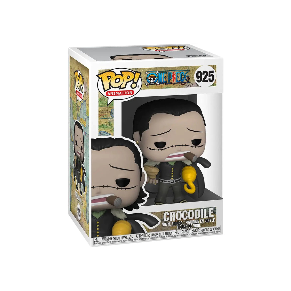 Funko POP! Animation - One Piece - Crocodile #925