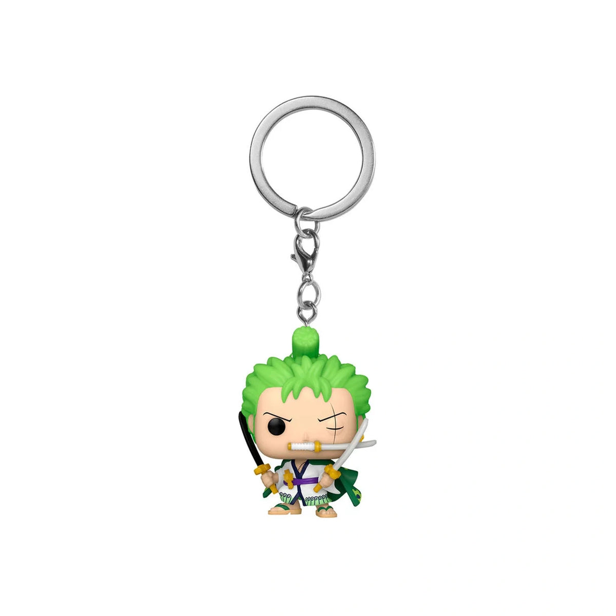Funko Pocket POP! Keychain - One Piece - Roronoa Zoro