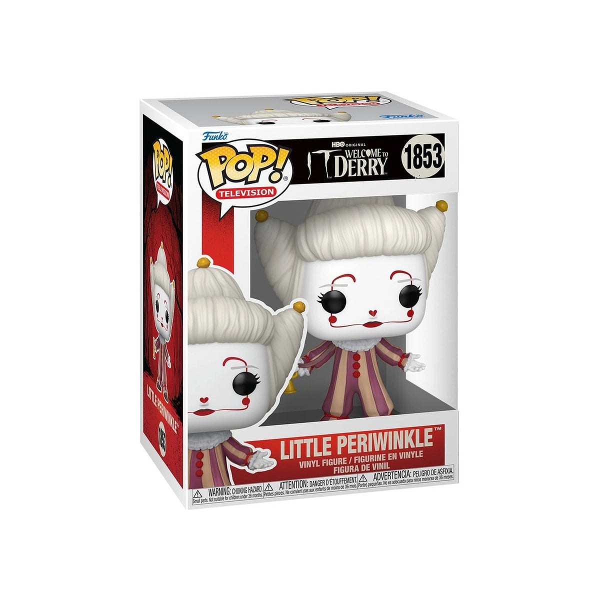 Funko POP! Television - Es: Welcome to Derry - Little Periwinkle #1853