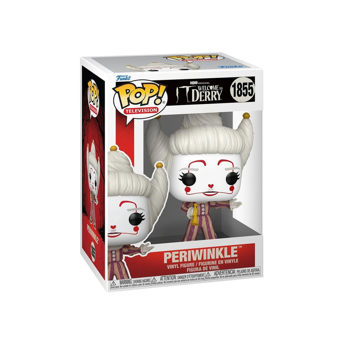 Funko POP! Television - Es: Welcome to Derry - Periwinkle #1855