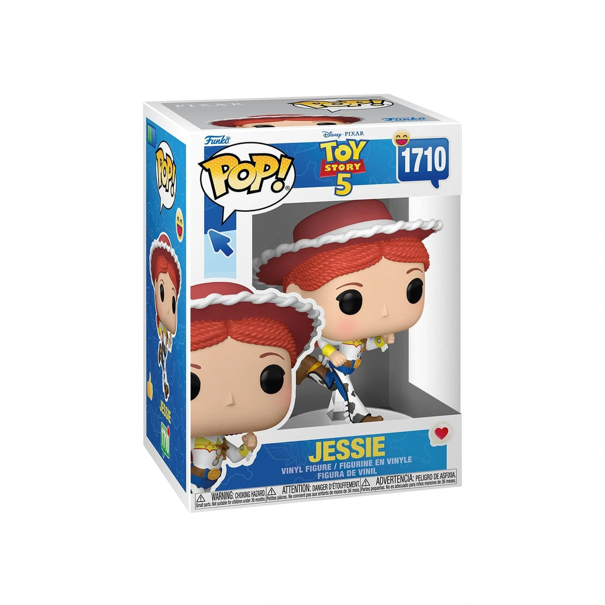 Funko POP! - Toy Story 5 - Jessie #1710