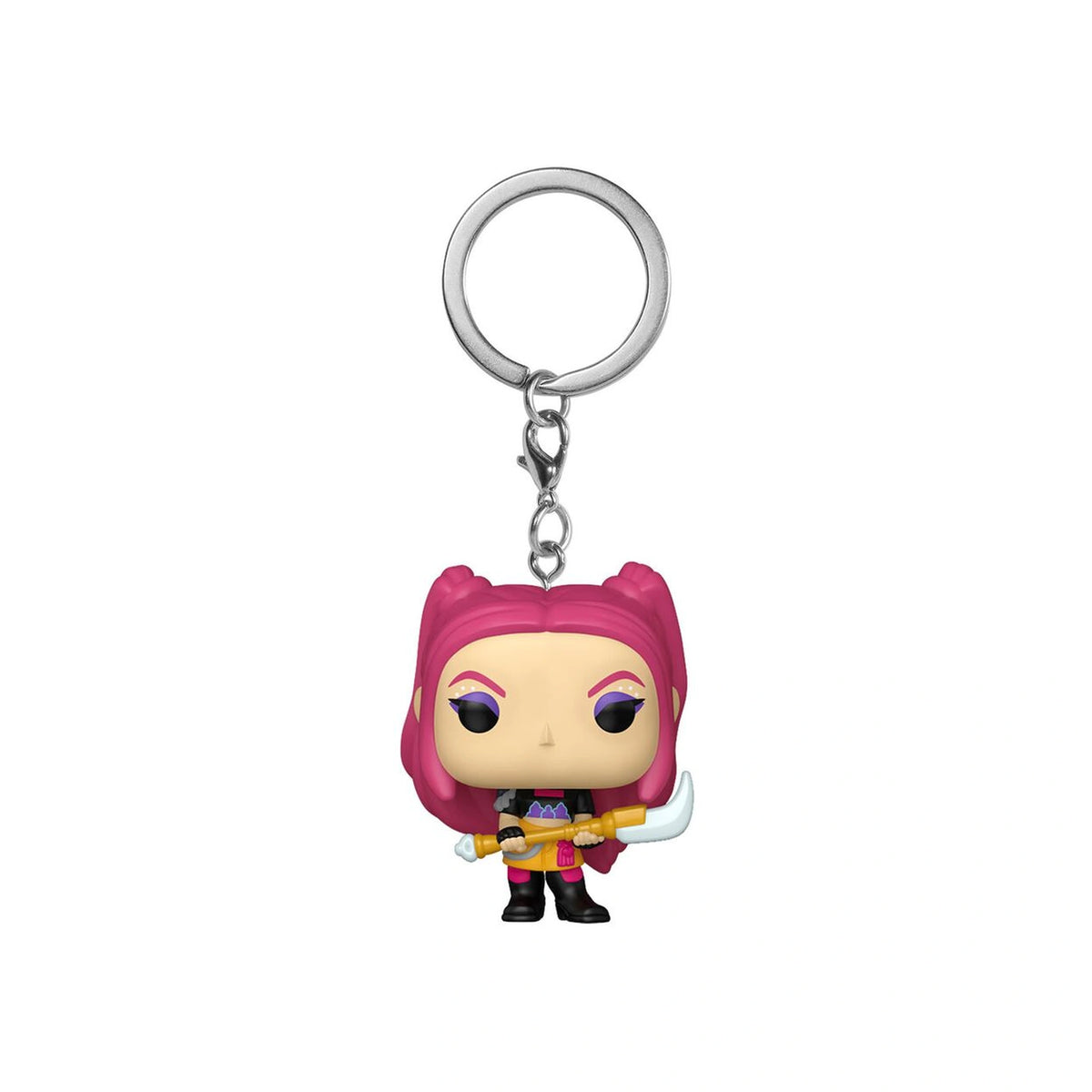 Funko Pocket POP! Keychain - K-Pop Demon Hunters - Mira