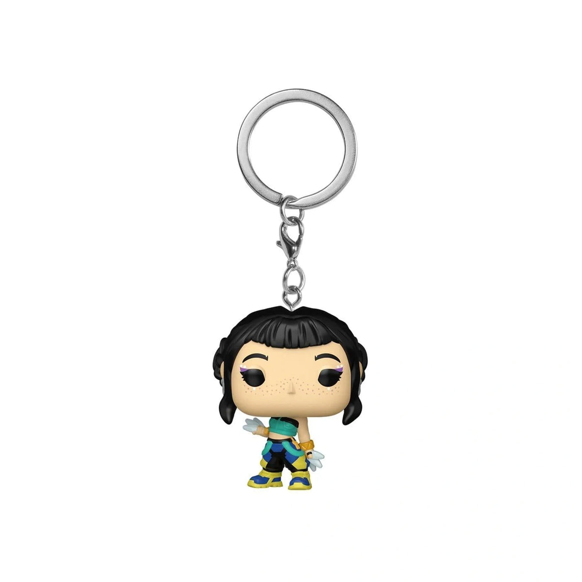Funko Pocket POP! Keychain - K-Pop Demon Hunters - Zoey