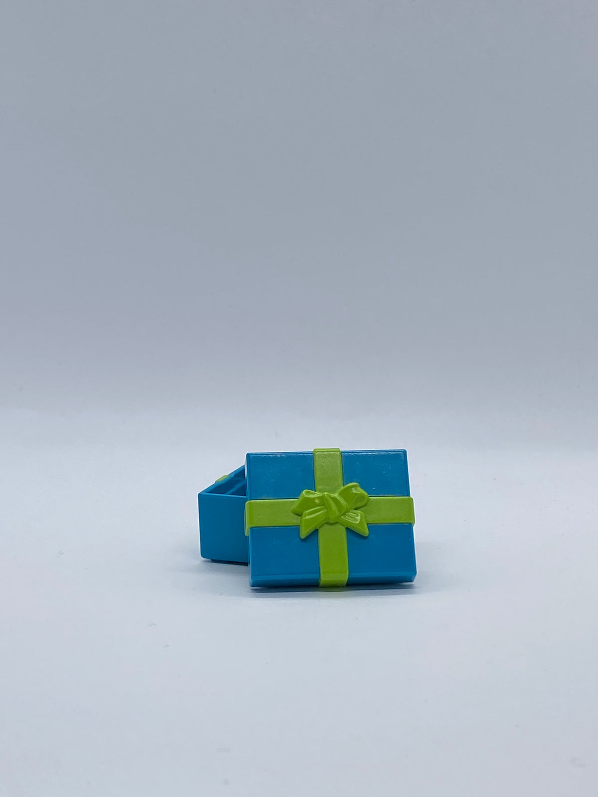 Playmobil Geschenkbox - blau-grün - Weihnachten - A2400