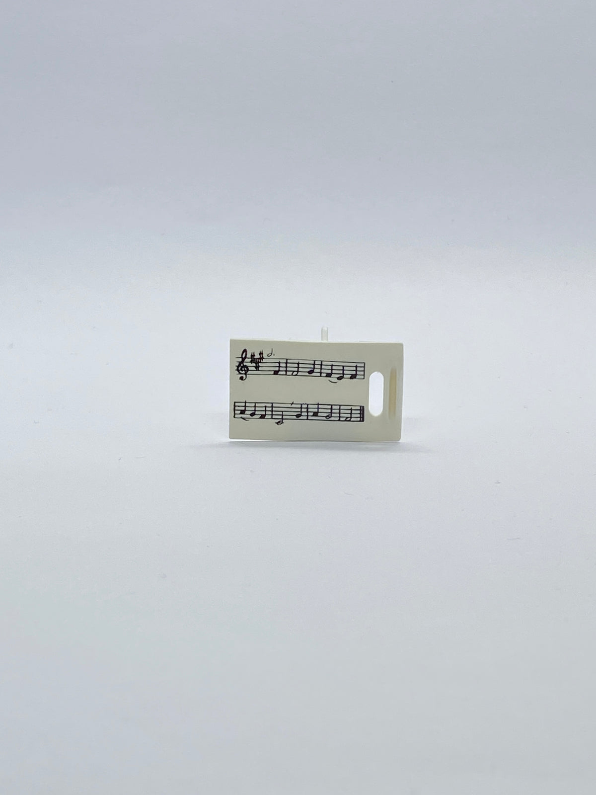Playmobil Notenblatt - A3348