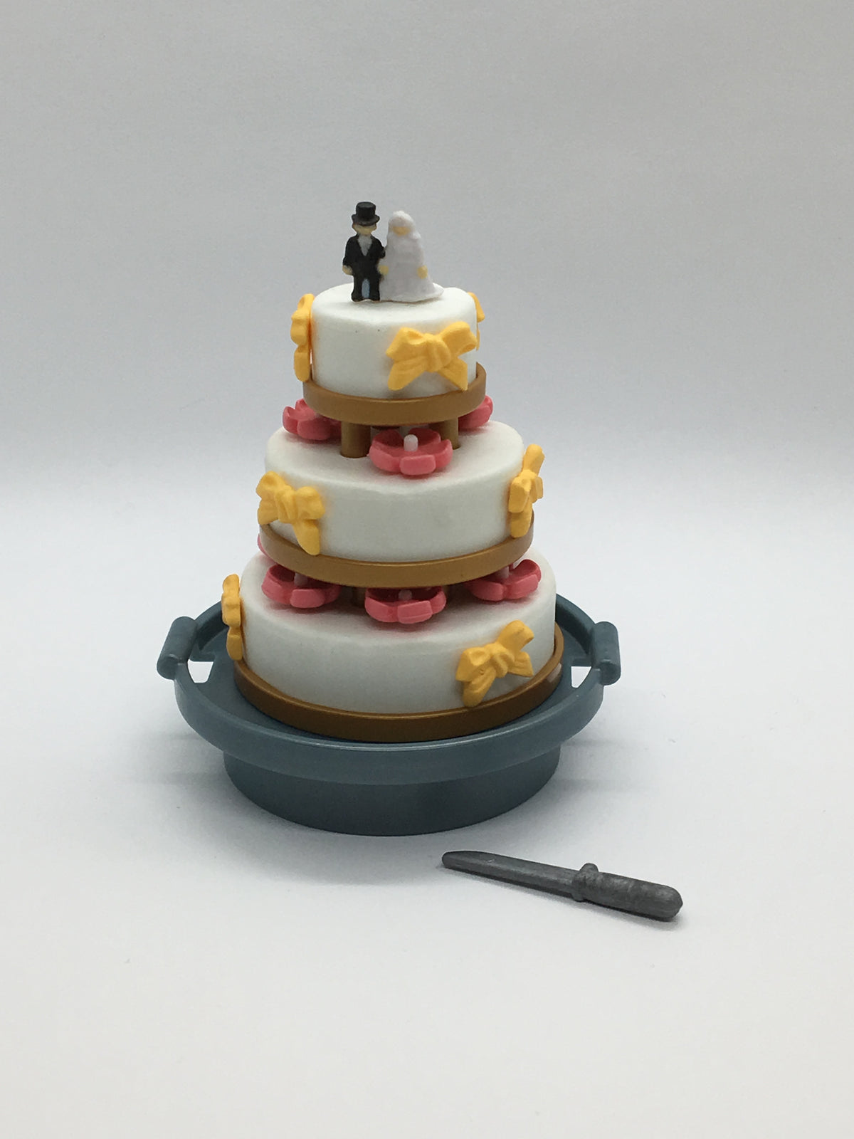 Playmobil Hochzeitstorte - 3-stöckige - Hochzeit C1204