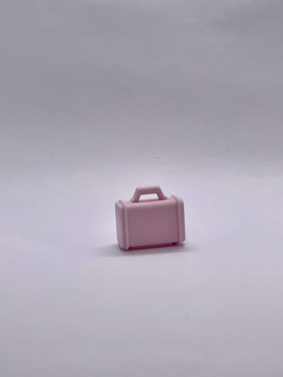 Playmobil Koffer - rosa - B0281