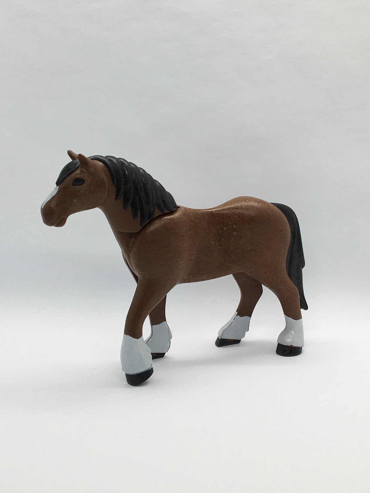 Playmobil Pferd - braun - C0710