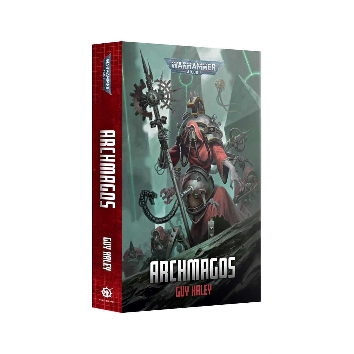 Archmagos - Guy Haley - Englisch (Paperback)