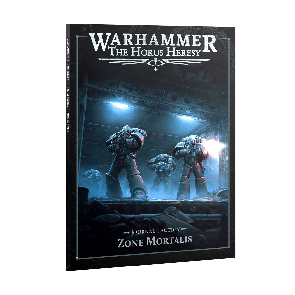 Warhammer - The Horus Heresy - Journal Tactica: Zone Mortalis - Englisch (31-175)