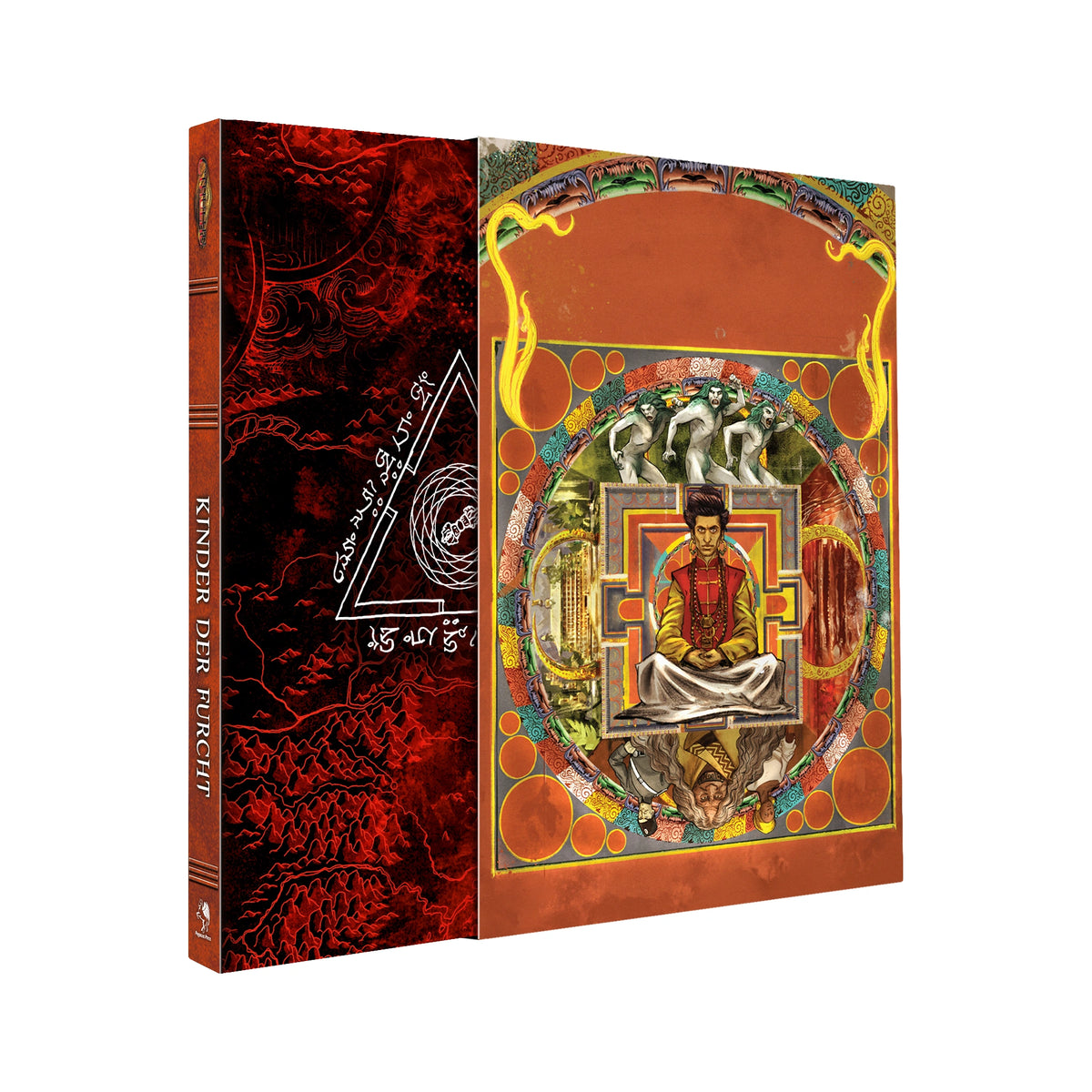 Cthulhu: Kinder der Furcht (Hardcover) - limitierte Ausgabe