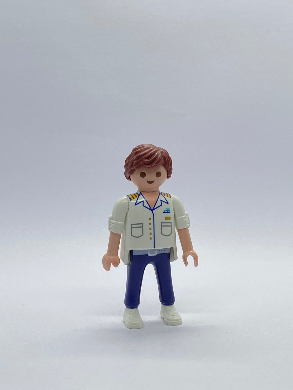 Playmobil Offizier - Figur - A0513